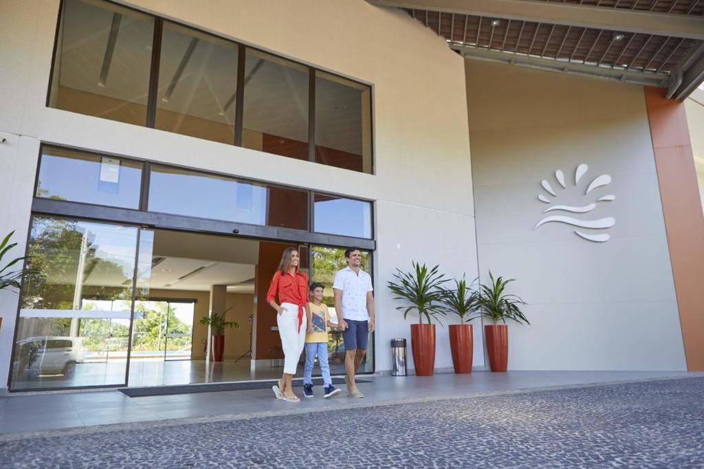 Alta Vista Thermas Resort Caldas Novas Exterior photo