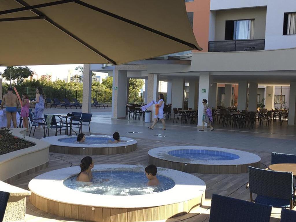 Alta Vista Thermas Resort Caldas Novas Exterior photo