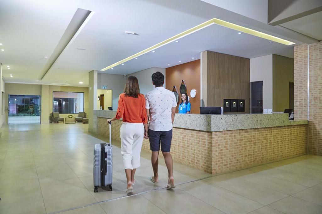 Alta Vista Thermas Resort Caldas Novas Exterior photo
