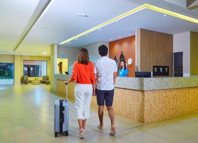 Alta Vista Thermas Resort Caldas Novas Exterior photo