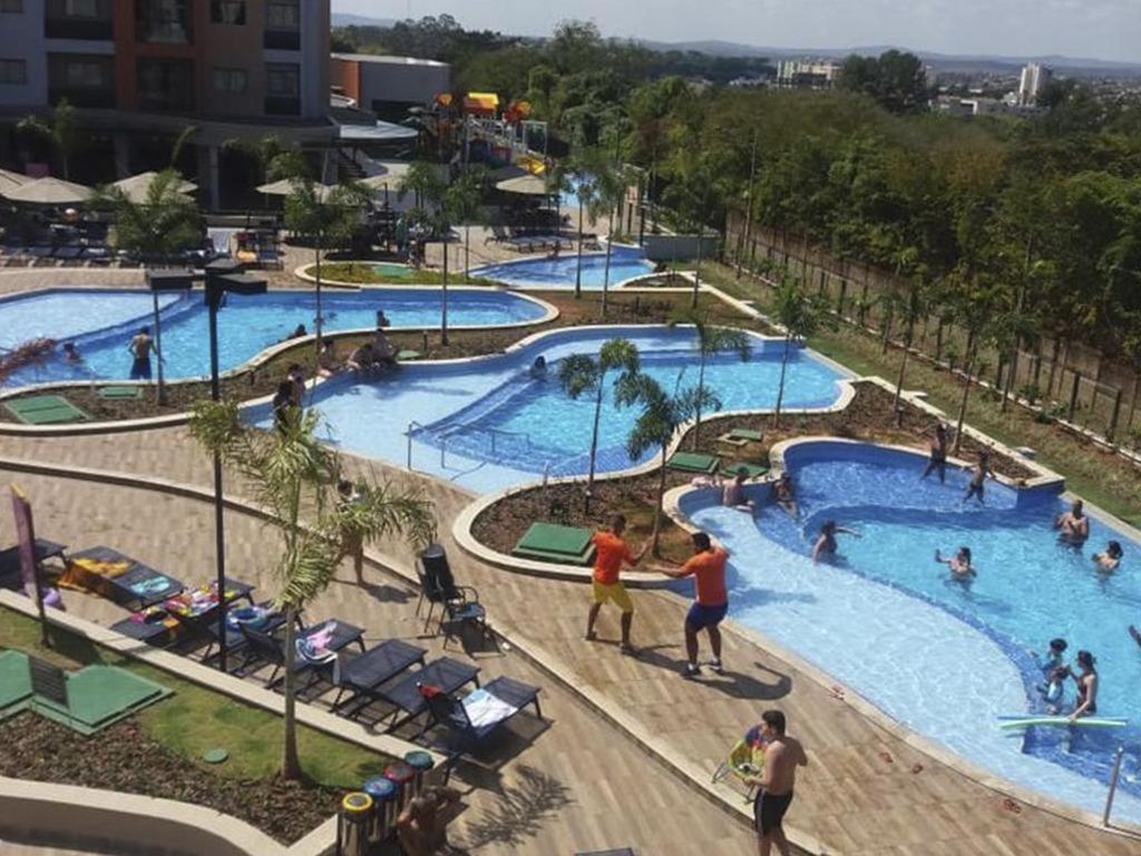 Alta Vista Thermas Resort Caldas Novas Exterior photo