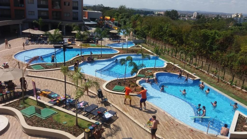 Alta Vista Thermas Resort Caldas Novas Exterior photo