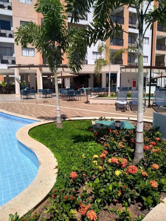 Alta Vista Thermas Resort Caldas Novas Exterior photo